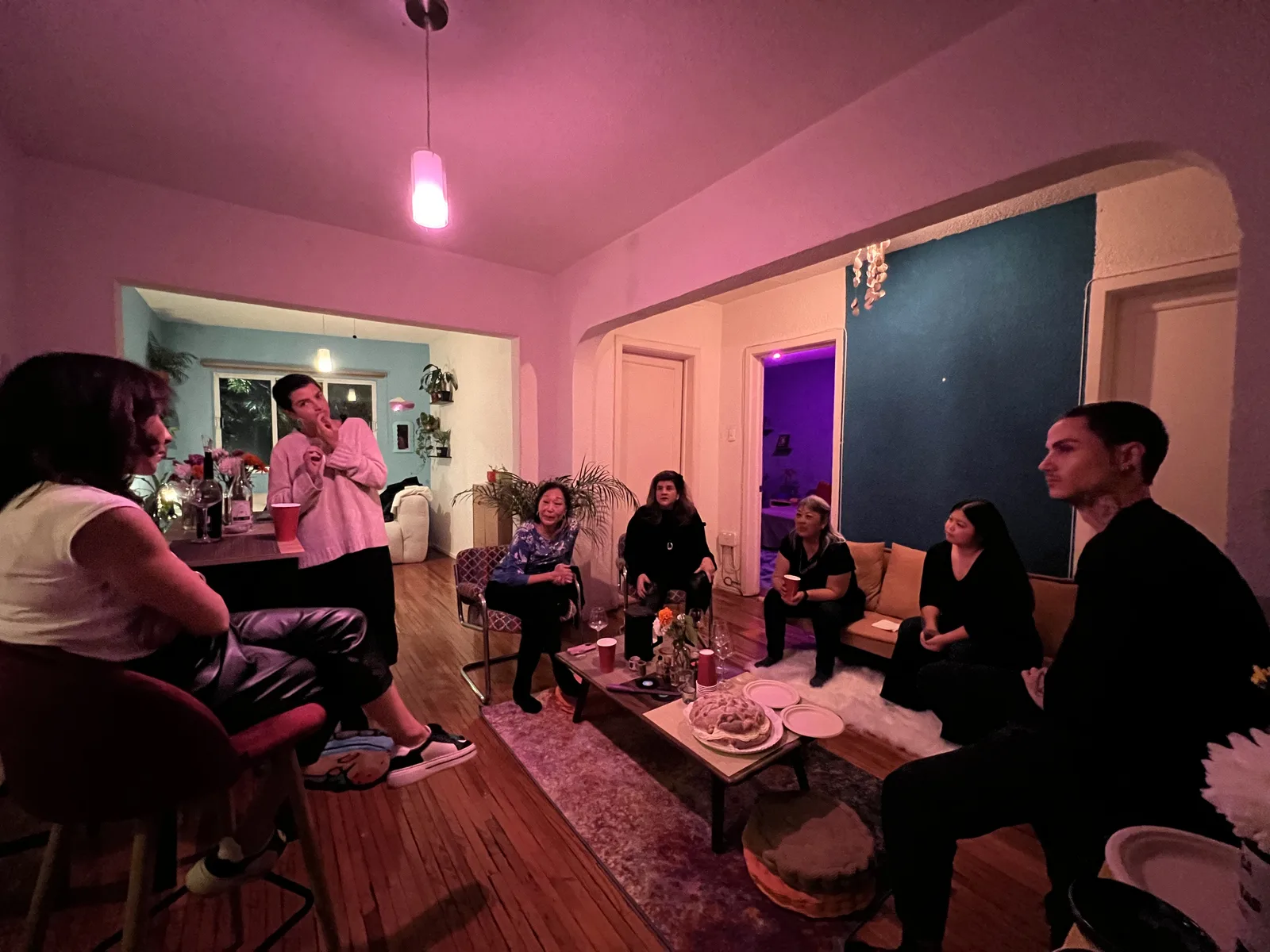 ayem gathering in Mexico City