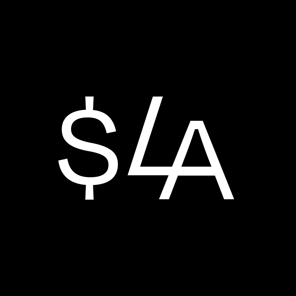 $LA token launch creative