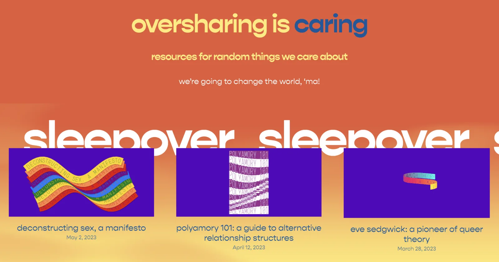 ayem event design